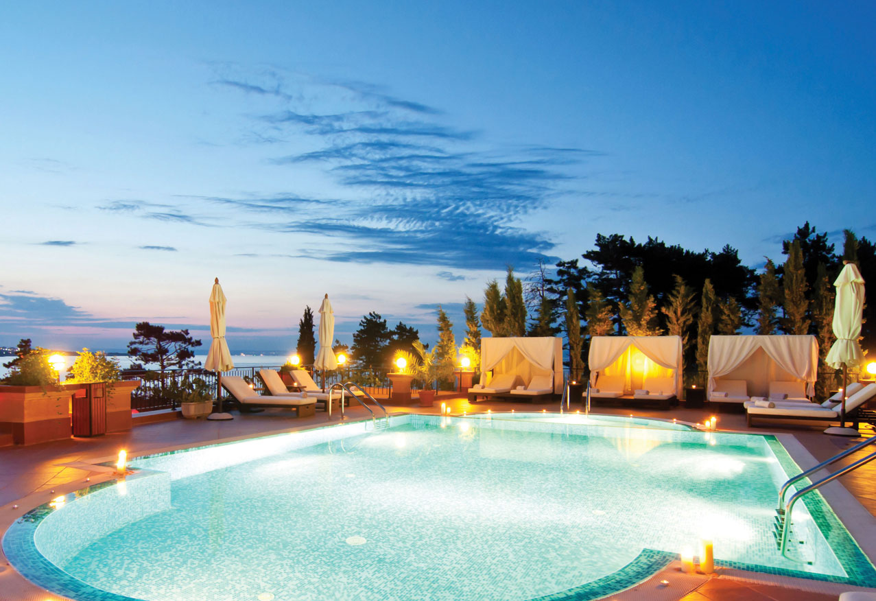 Luxury at its finest! 