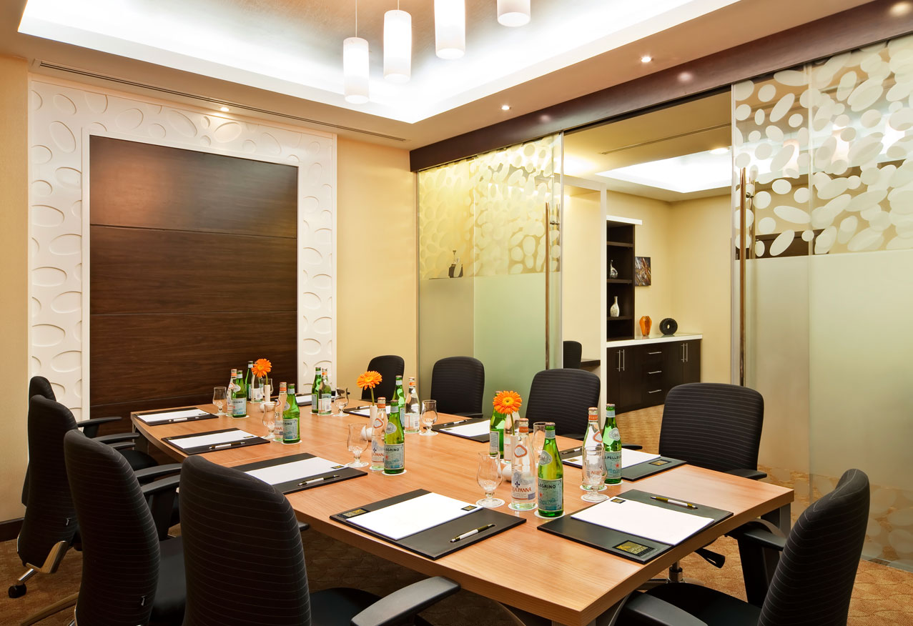 Meetings & Events